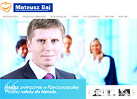 Mateusz Baj